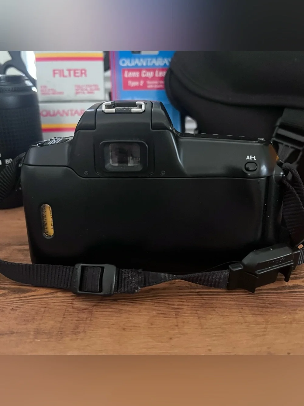 Nikon D50 DSLR Kit in Black with Tamrac Bag and Accessories